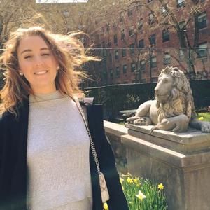 Meet your Posher, Anna